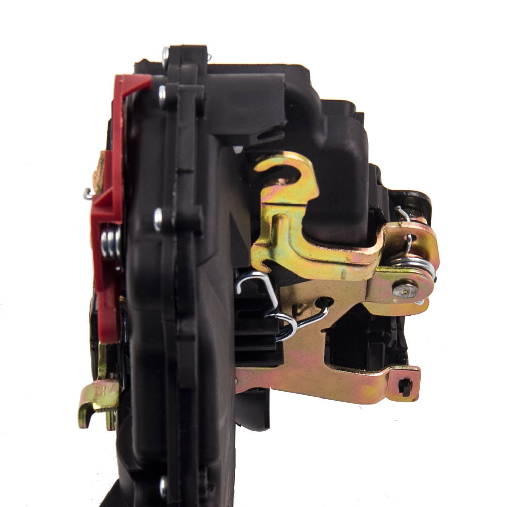 1x Serrure de porte actionneur moteur avant gauche compatible pour VW GOLF 5 TOUAREG TOURAN