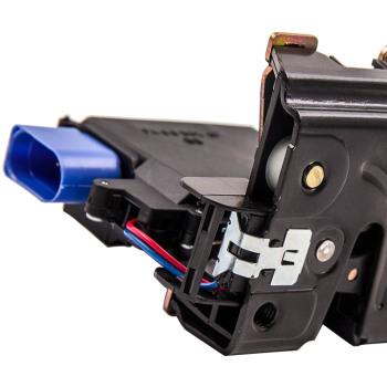 Compatible para vw golf v plus jetta actuador cerradura puerta delantera izquierda 3d1837015