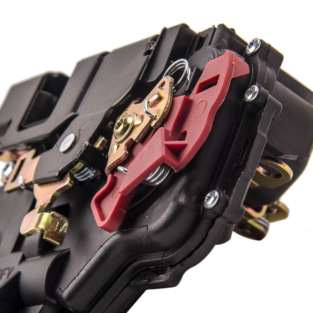 Front Left Door Lock Latch Actuator compatible for Porsche Cayenne Touareg 3D1837015