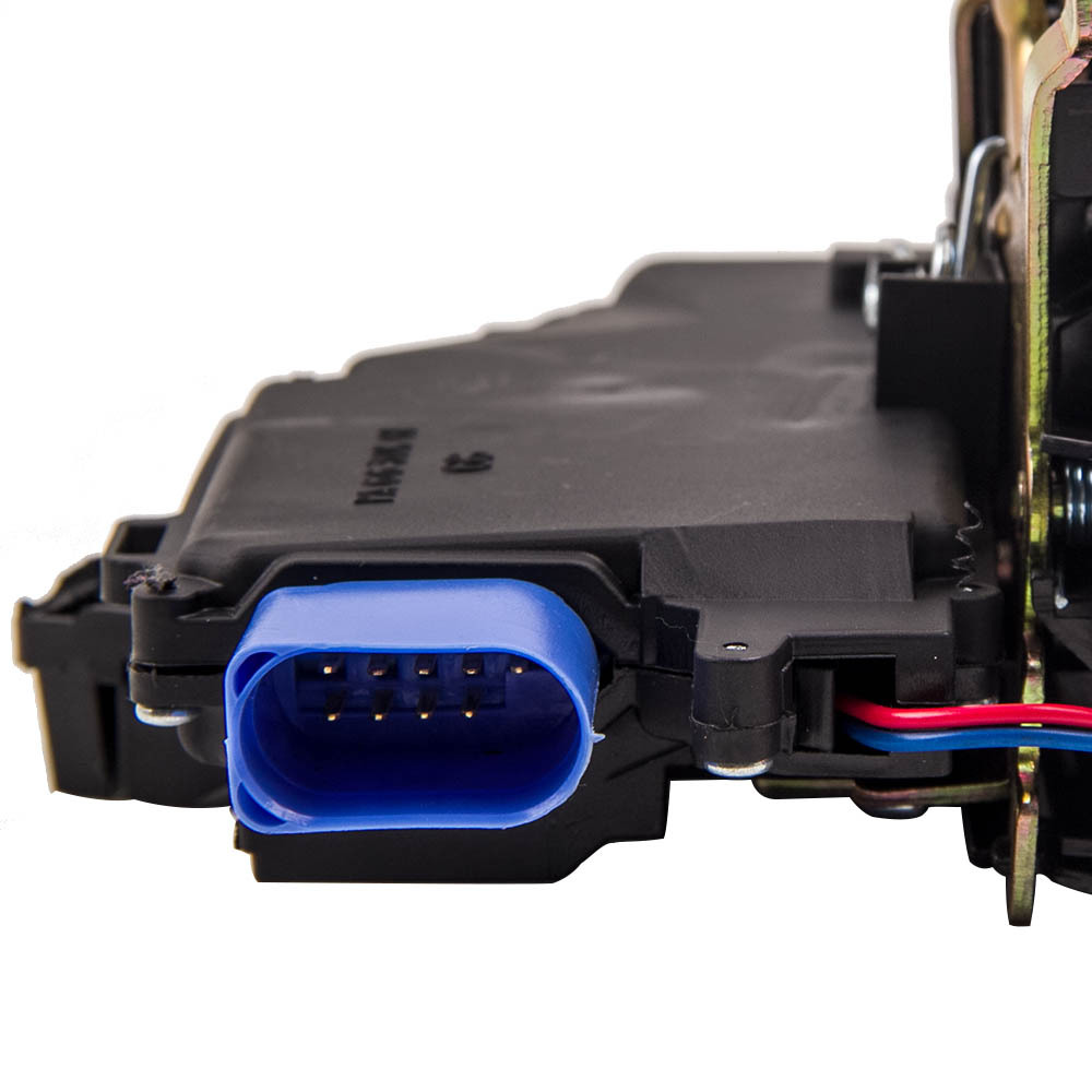 Compatible para vw golf v plus jetta actuador cerradura puerta delantera izquierda 3d1837015