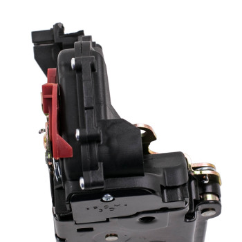 Serrure de porte avec fermeture centralisée avant droit compatible pour VW Touran 1t1-1t2