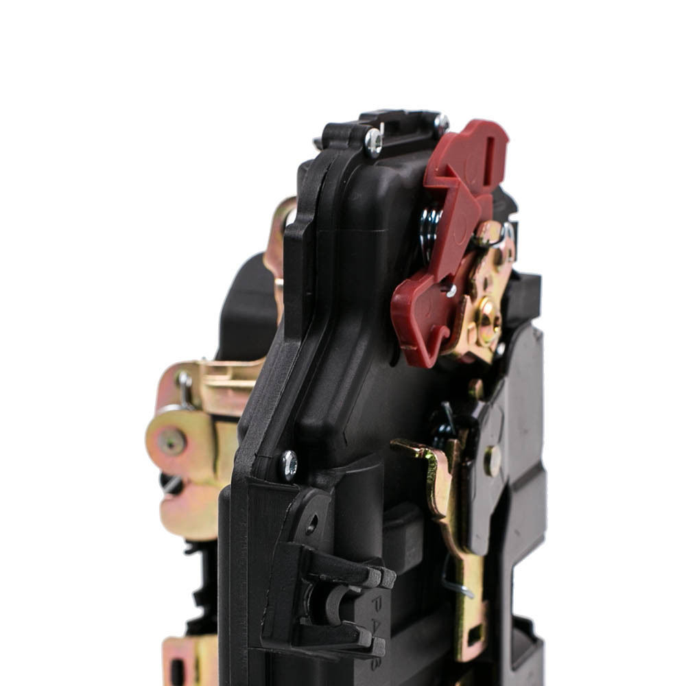 Serrure de porte avec fermeture centralisée avant droit compatible pour VW Touran 1t1-1t2