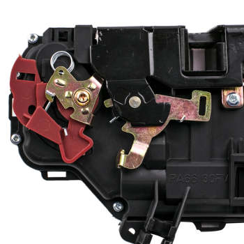 Compatible for VW Golf Mk5 2003 - 2009 Front Right Side Door Lock Control Mechanism