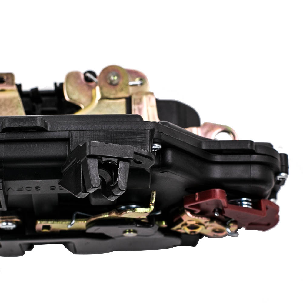 Serrure de porte avec fermeture centralisée avant droit compatible pour VW Touran 1t1-1t2