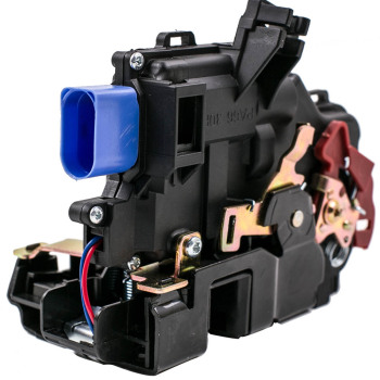 Serratura Meccanismo Attuatore Anteriore Destra compatibile per Vw Golf 5 Jetta 3 3d1837016