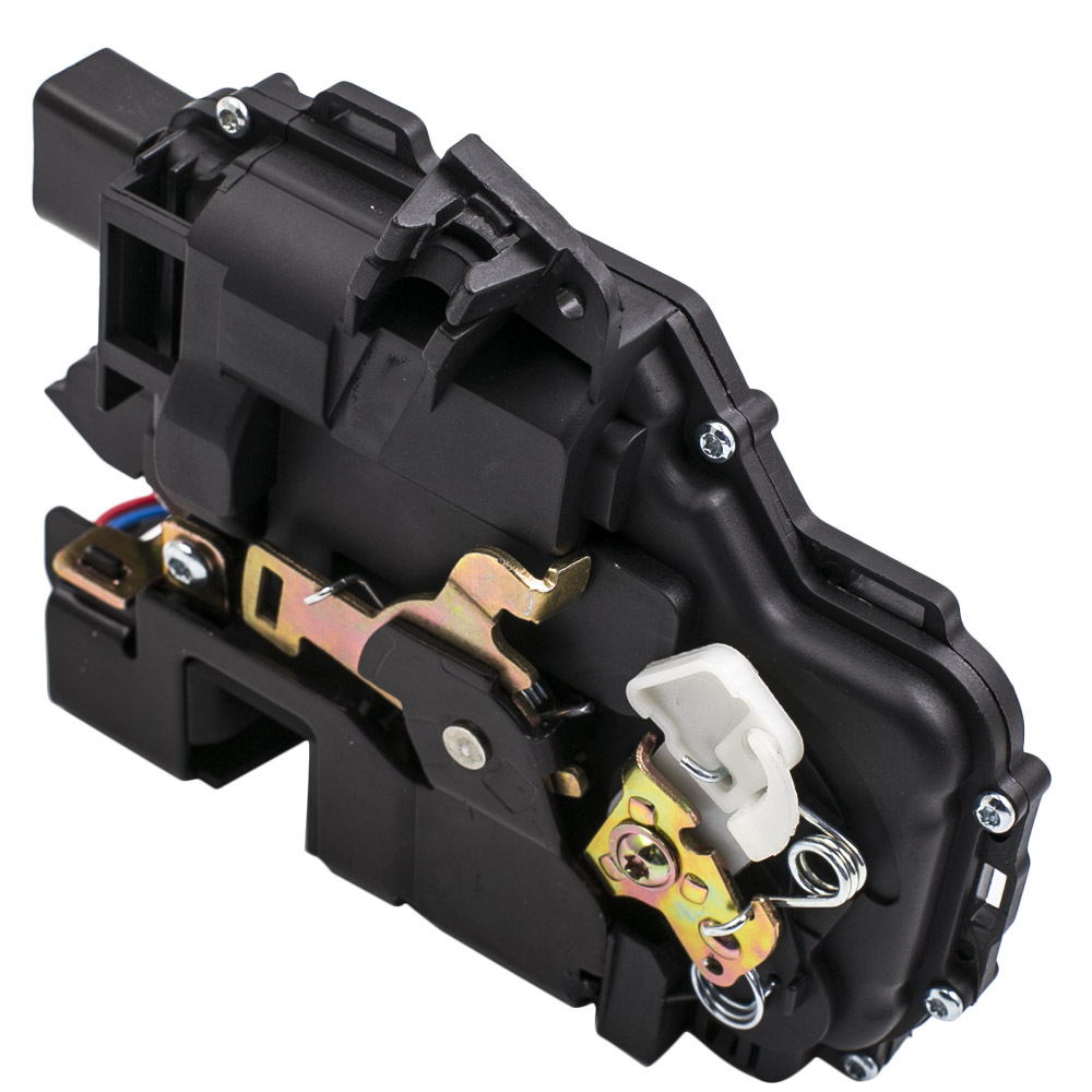 Front Right Driver Side Door Lock Control Mechanism compatible for VW Golf Mk5 2003-2009