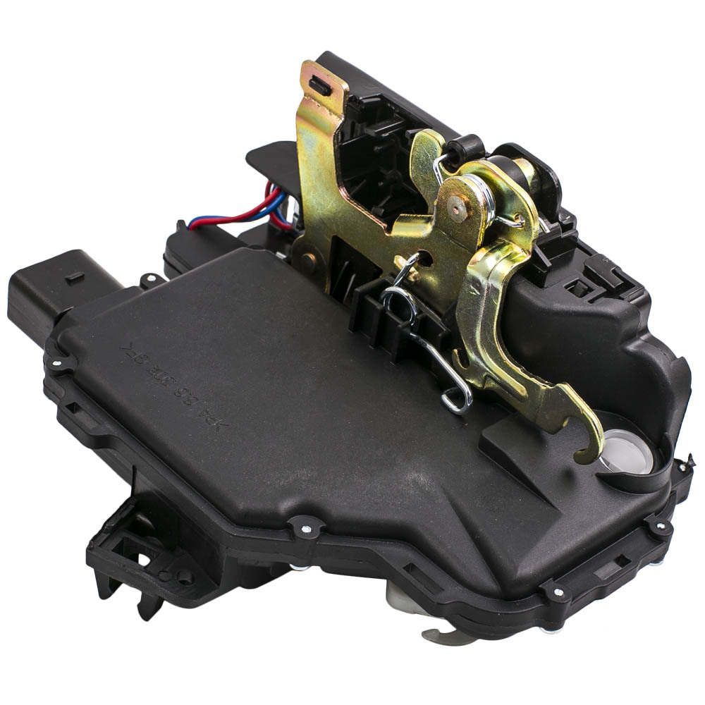 Front Right Driver Side Door Lock Control Mechanism compatible for VW Golf Mk5 2003-2009