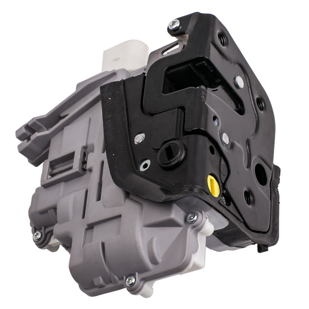 Pair Rear RightLeft Door Lock Actuator 4F0839015 4F0839016 For A3 A4 A6 C6 A8