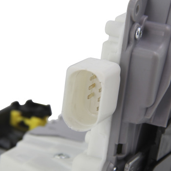 Pair Rear RightLeft Door Lock Actuator 4F0839015 4F0839016 For A3 A4 A6 C6 A8