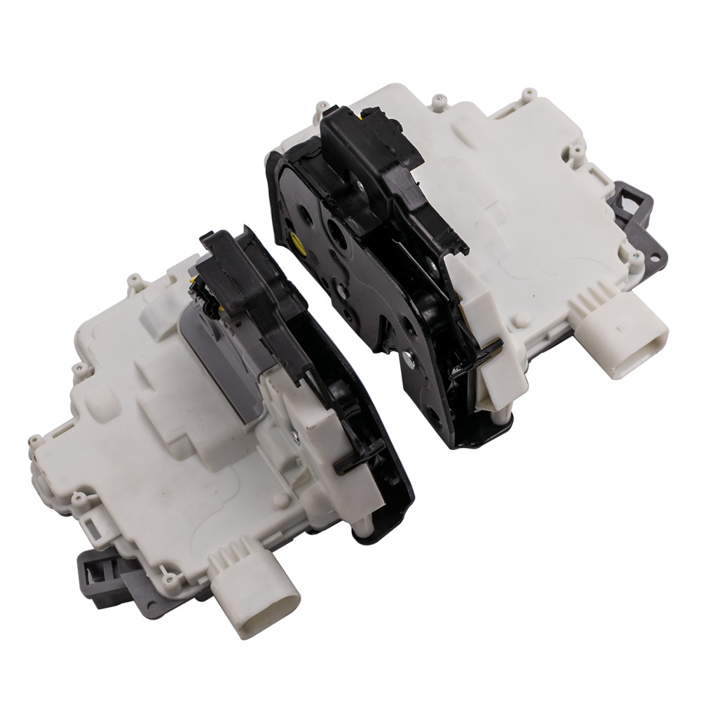 2X Rear Door Lock Actuator compatible para Audi A3 8P A4 8E A6 C6 4F A8 4F0839015 4F0839016
