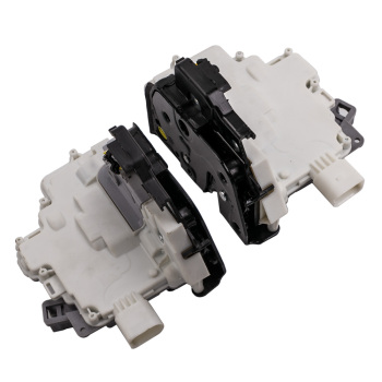 2x Rear LandR Door Lock Actuator compatibile per AUDI a3 a4 a6 a8 r8 4F0839015 4F0839016