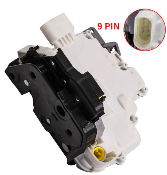 Compatible for Audi A3 A6 A6 2002 - 2013 Allroad Front Left Side Door Lock Mechanism Actuator Compatible for Audi A3 A6 A6 2002 - 2013 Allroad Front Left Side Door Lock Mechanism Actuator