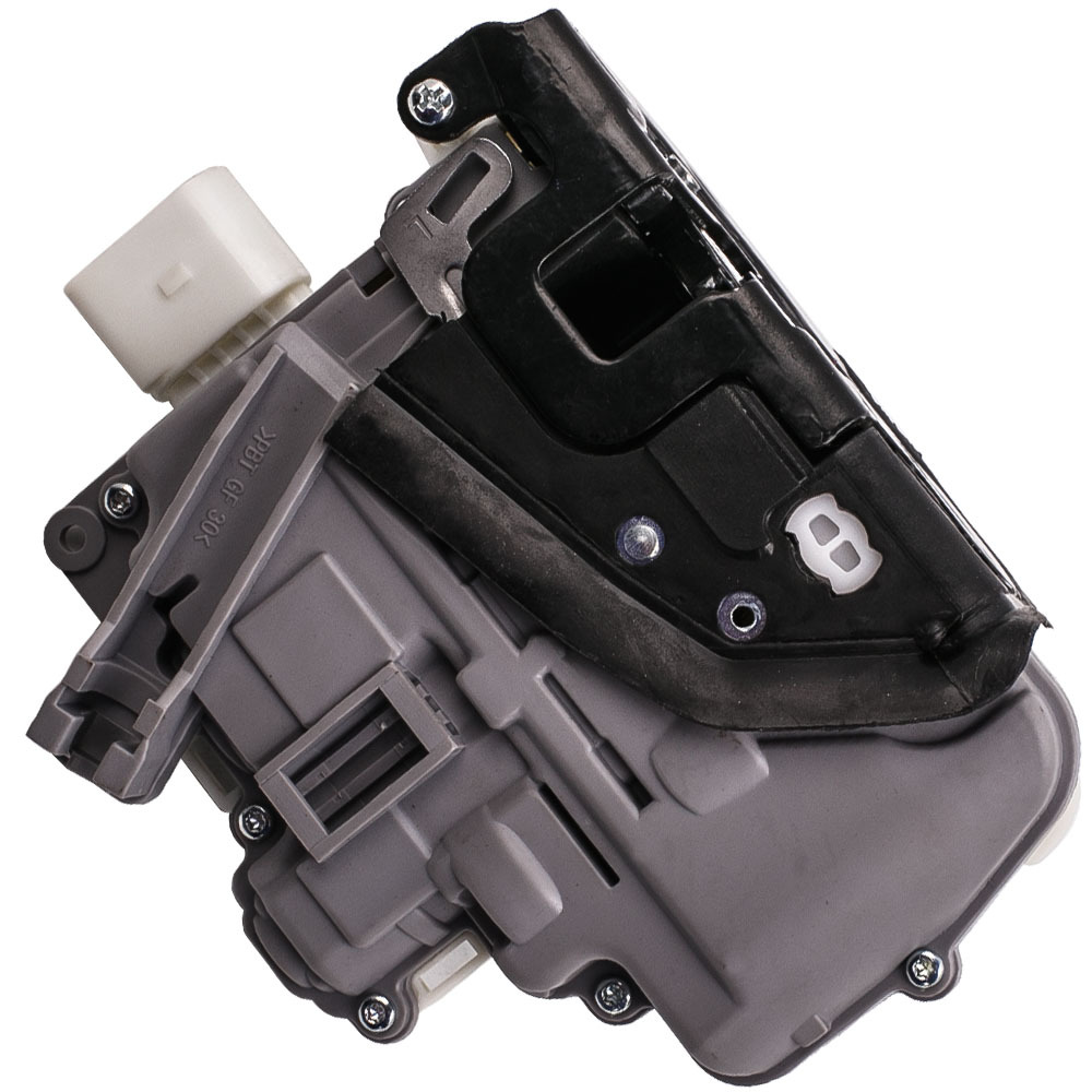 Front Left Driver Side Door Lock Latch Actuator Mechanism compatible for Audi A3 A8 A6