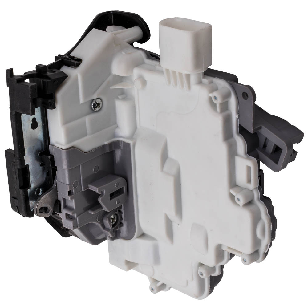 Front Left Door Lock Mechanism Actuator compatible for Audi A4 A5 Q3 8J2837015A RHD 8 pins