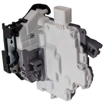 Front Left Door Lock Mechanism Actuator compatible for Audi A4 A5 Q3 8J2837015A RHD 8 pins