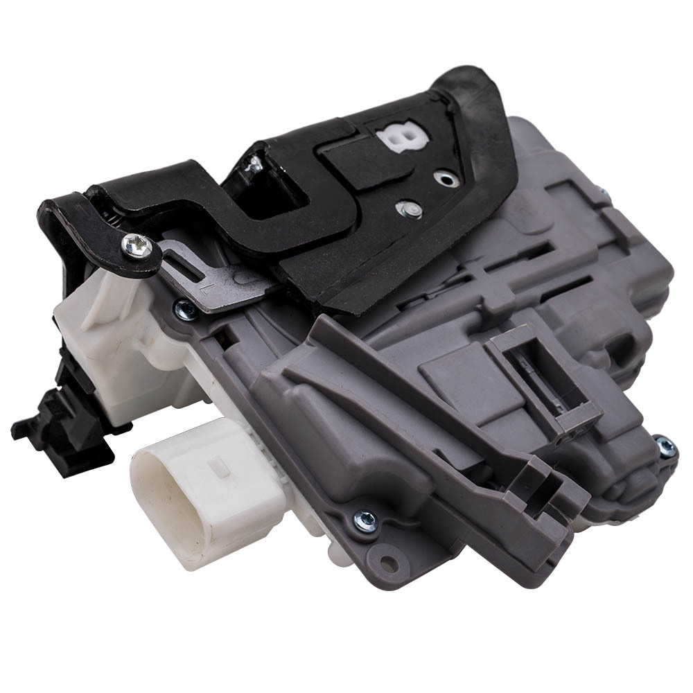 Front Left Door Lock Mechanism Actuator compatible for Audi A4 A5 Q3 8J2837015A RHD 8 pins