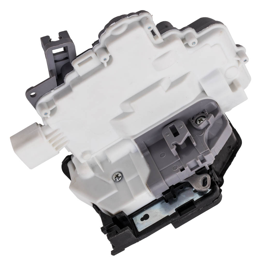 Front Left Door Lock Mechanism Actuator compatible for Audi A4 A5 Q3 8J2837015A RHD 8 pins