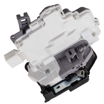 Front Left Door Lock Mechanism Actuator compatible for Audi A4 A5 Q3 8J2837015A RHD 8 pins