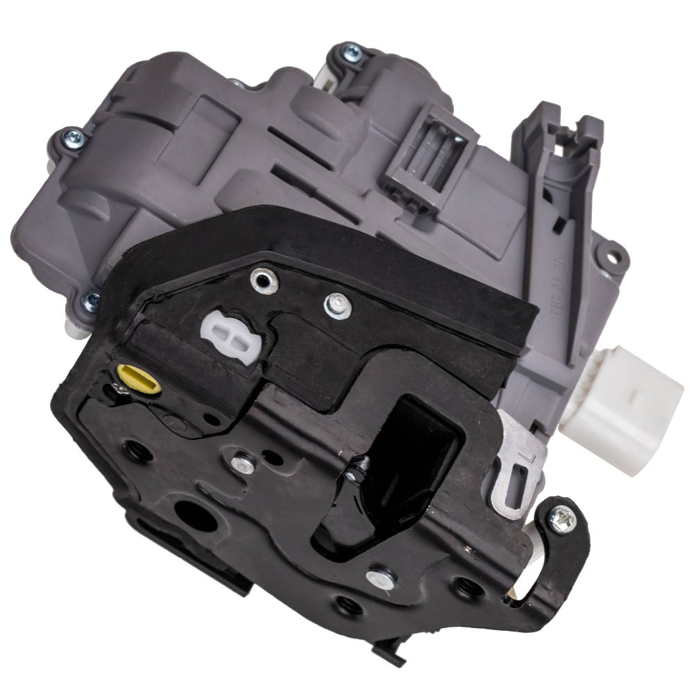 Front Left Door Lock Mechanism Actuator compatible for Audi A4 A5 Q3 8J2837015A RHD 8 pins