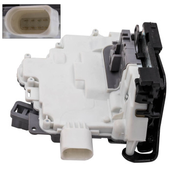 Compatibile per AUDI A4 (B8) A5 Q3 Q5 Q7 TT FRONT LEFT SIDE DOOR LOCK ACTUATOR 8J2837015A
