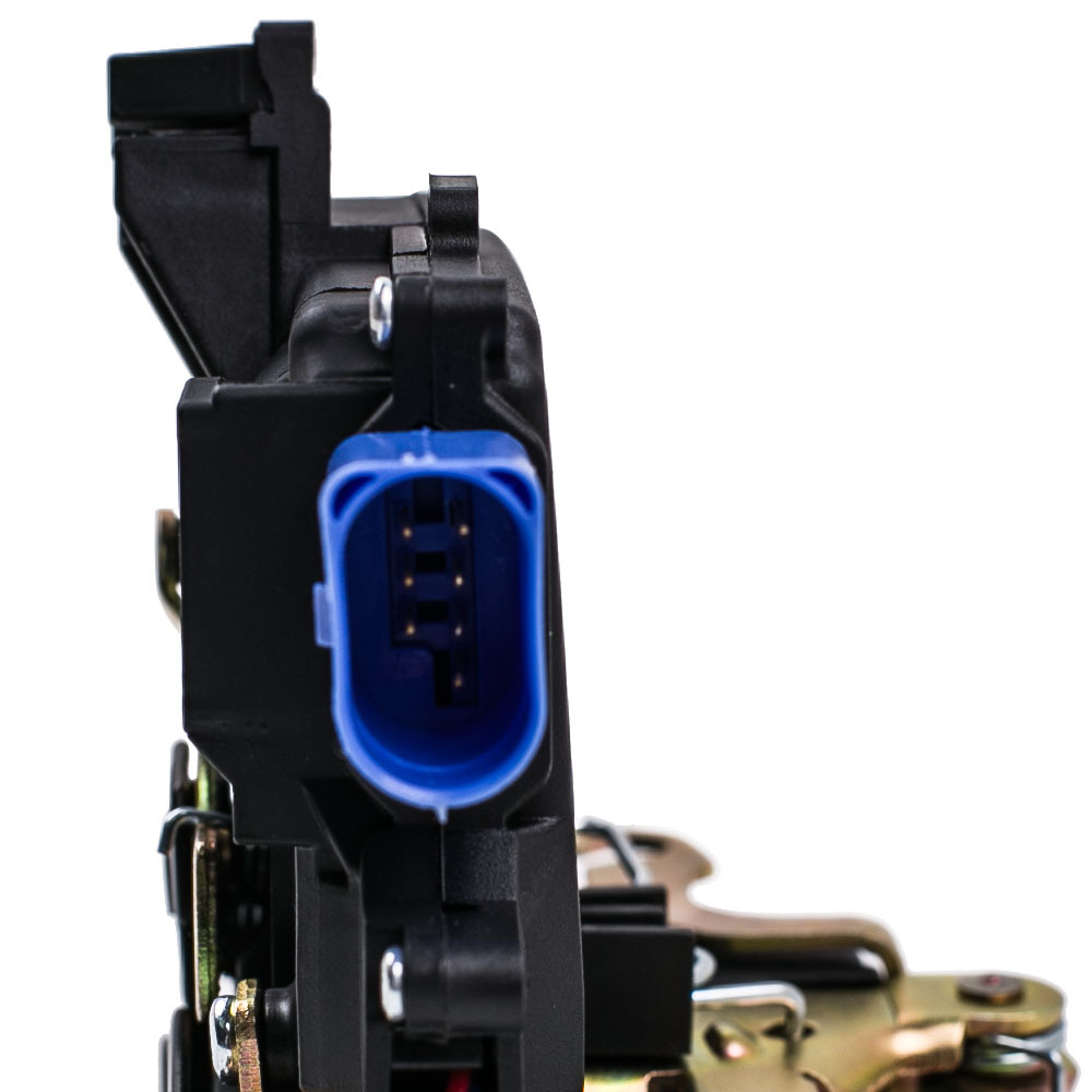 Compatible for VW Golf MK5 V Rear left Passenger Side Central Door Lock 03-09 7 PINS Compatible for VW Golf MK5 V Rear left Passenger Side Central Door Lock 03-09 7 PINS