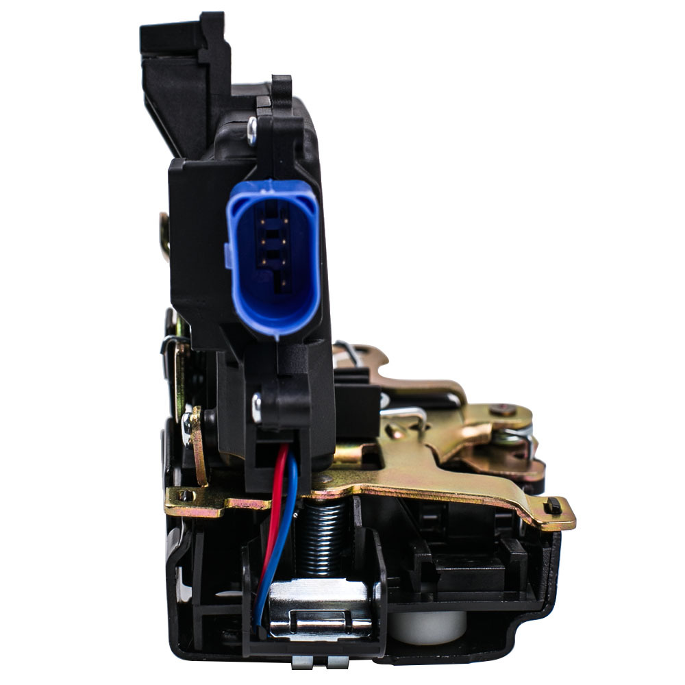 Compatible pour VW GOLF MK5 Arrière gauche Serrure De Porte Centrale Verrouillage 7L0839015