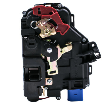 Chiusura Porta Posteriore Sinistra Sistema Di Chiusura Centralizzata compatibile per VW Touran 1T Touareg 7L Jetta 1K