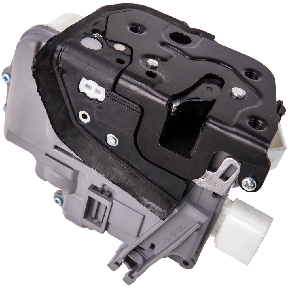 Association porte serrure mécanisme Avant Droite compatible pour Audi A3 8P A6 C6 A8 4E H