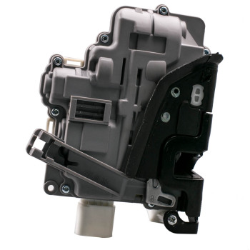 Front Right Passenger Door Lock Latch compatible for VW Passat B6 compatible for AUDI Q5 Q7 TT A4 A5