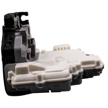 2X MECCANISMO DI CHIUSURA DELLA PORTA POSTERIORE SINISTRO e DESTRO compatibile per AUDI A4 A5 Q3 Q5 Q7 TT compatibile per VW TOUAREG