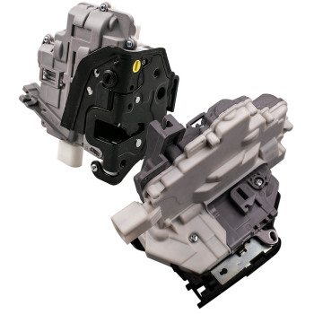2X MECCANISMO DI CHIUSURA DELLA PORTA POSTERIORE SINISTRO e DESTRO compatibile per AUDI A4 A5 Q3 Q5 Q7 TT compatibile per VW TOUAREG