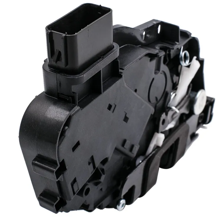 Serrure De Porte Arrière Gauche électrique Pour Land Rover Discovery 3 & 4 Et Freelander 2 - Pièce Neuve Générique Avec Garantie 1 An
