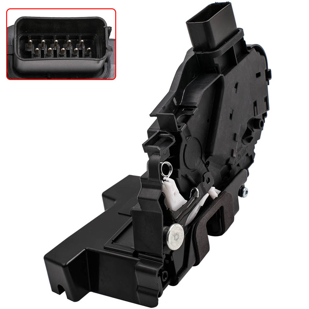 Serrure de porte mécanisme compatible pour Land Rover Discovery Freelander compatible pour Rover LR011277