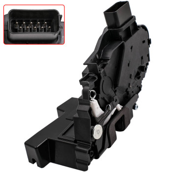 Serrure de porte mécanisme compatible pour Land Rover Discovery Freelander compatible pour Rover LR011277