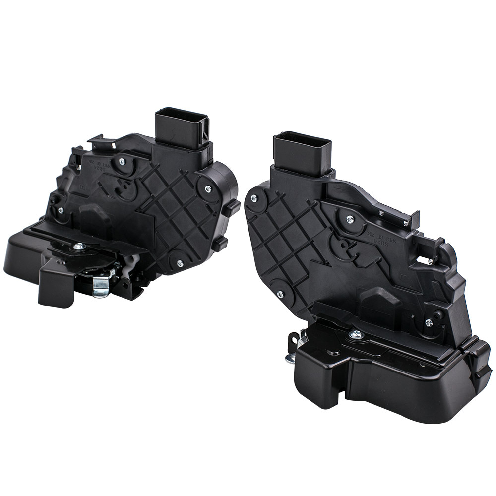 2X TRASERO CERRADURAS PUERTA compatible para LAND ROVER DISCOVERY III+IV RANGE compatible para ROVER SPORT