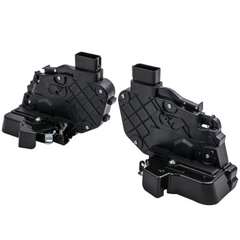 2X TRASERO CERRADURAS PUERTA compatible para LAND ROVER DISCOVERY III+IV RANGE compatible para ROVER SPORT