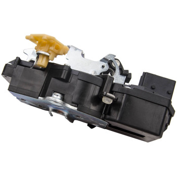 Door Lock Actuator Front Left compatible for Chevrolet Malibu LS LT LTZ compatible for Saturn Aura
