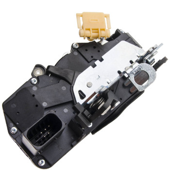 Door Lock Actuator Front Left compatible for Chevrolet Malibu LS LT LTZ compatible for Saturn Aura
