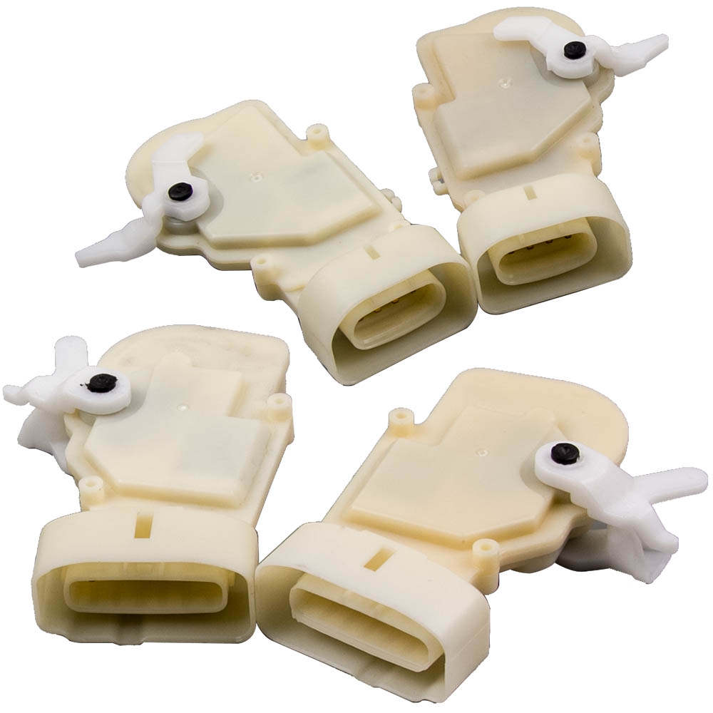 4pcs Door Lock Latch Actuators For 19992003 compatible for Lexus RX300