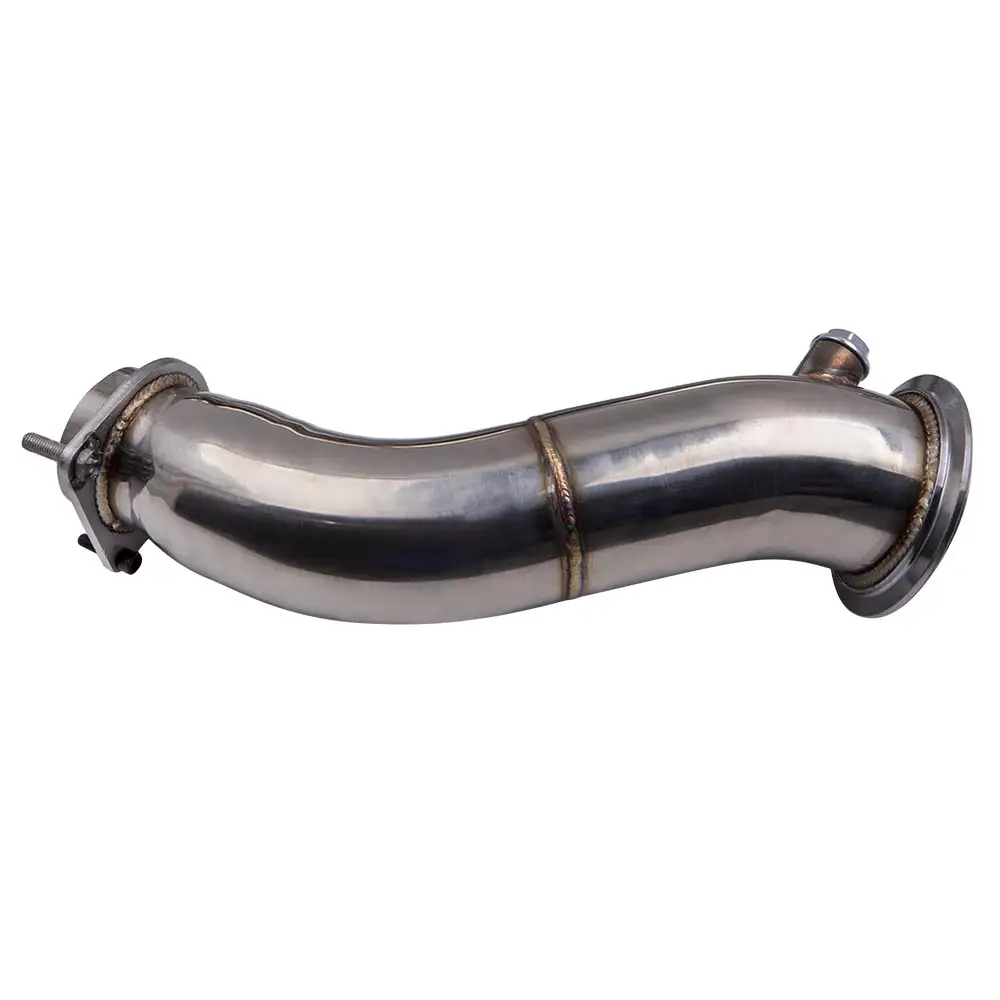 Exhaust Downpipe 3inch For Bmw M3 M4 Twin Turbo M2 S55 F82 F8x F80 F83 Down Pipe