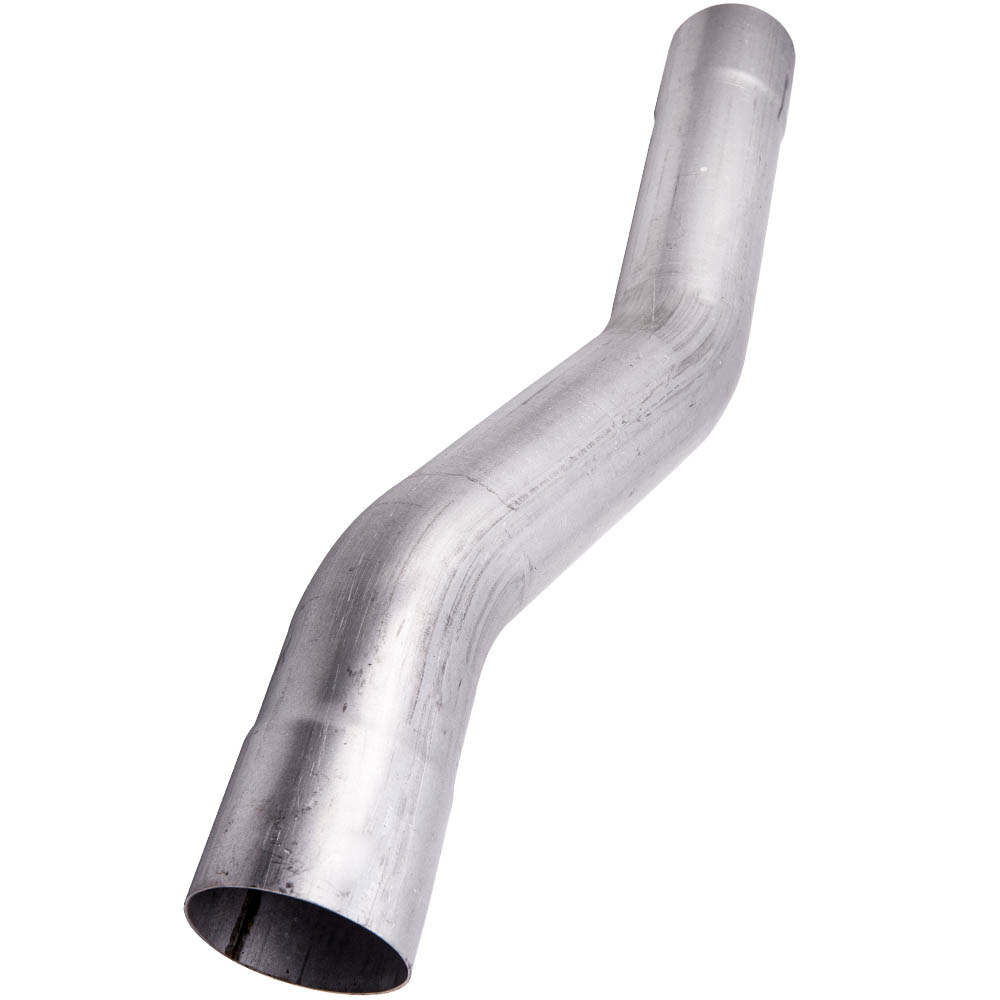 For Ford F250 F350 6.0L Powerstroke 20032007 Muffler Delete Tube Pipe