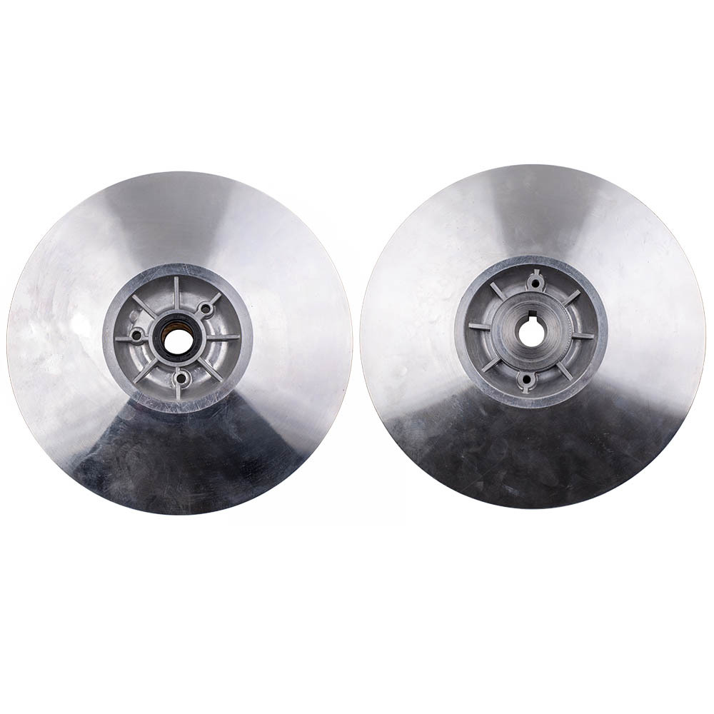 Compatible para Yamaha Golf Cart Embrague impulsado secundario G16A / G20A / G21A / G22A / G2A 1985+