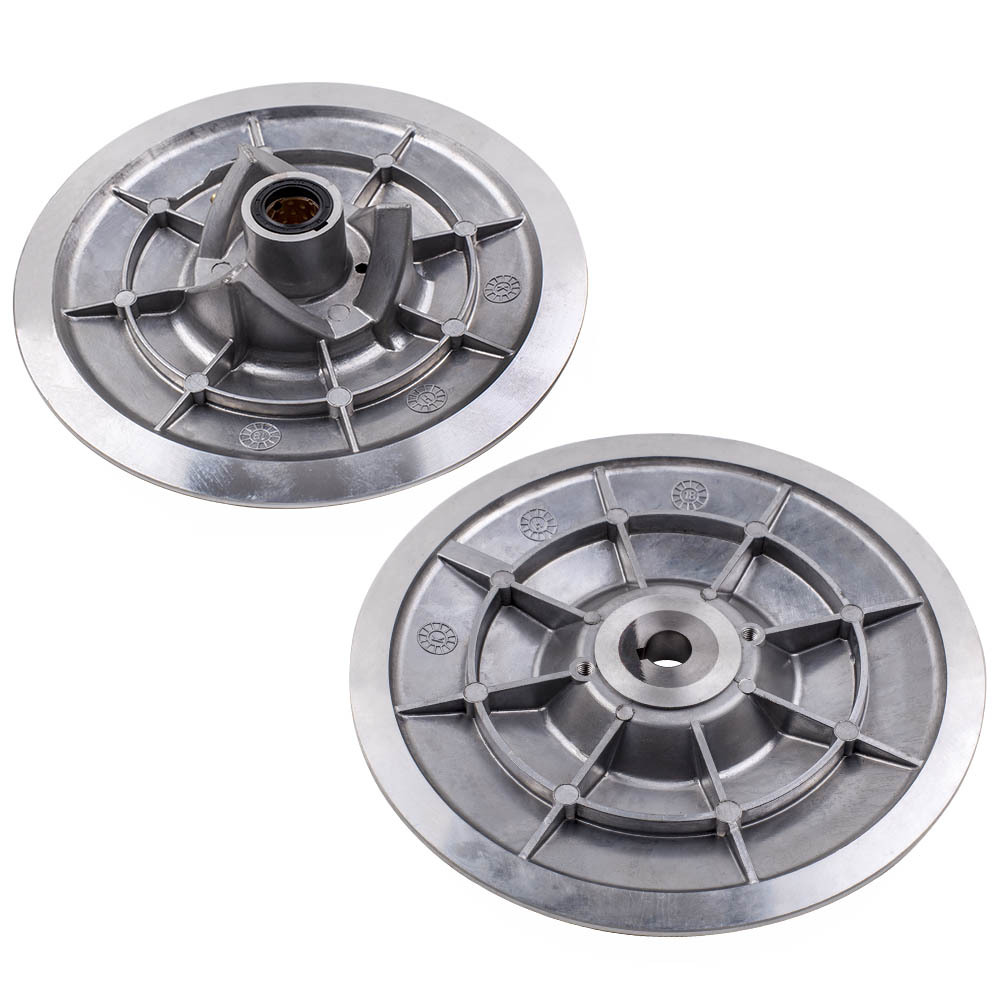 Compatible para Yamaha Golf Cart Embrague impulsado secundario G16A / G20A / G21A / G22A / G2A 1985+