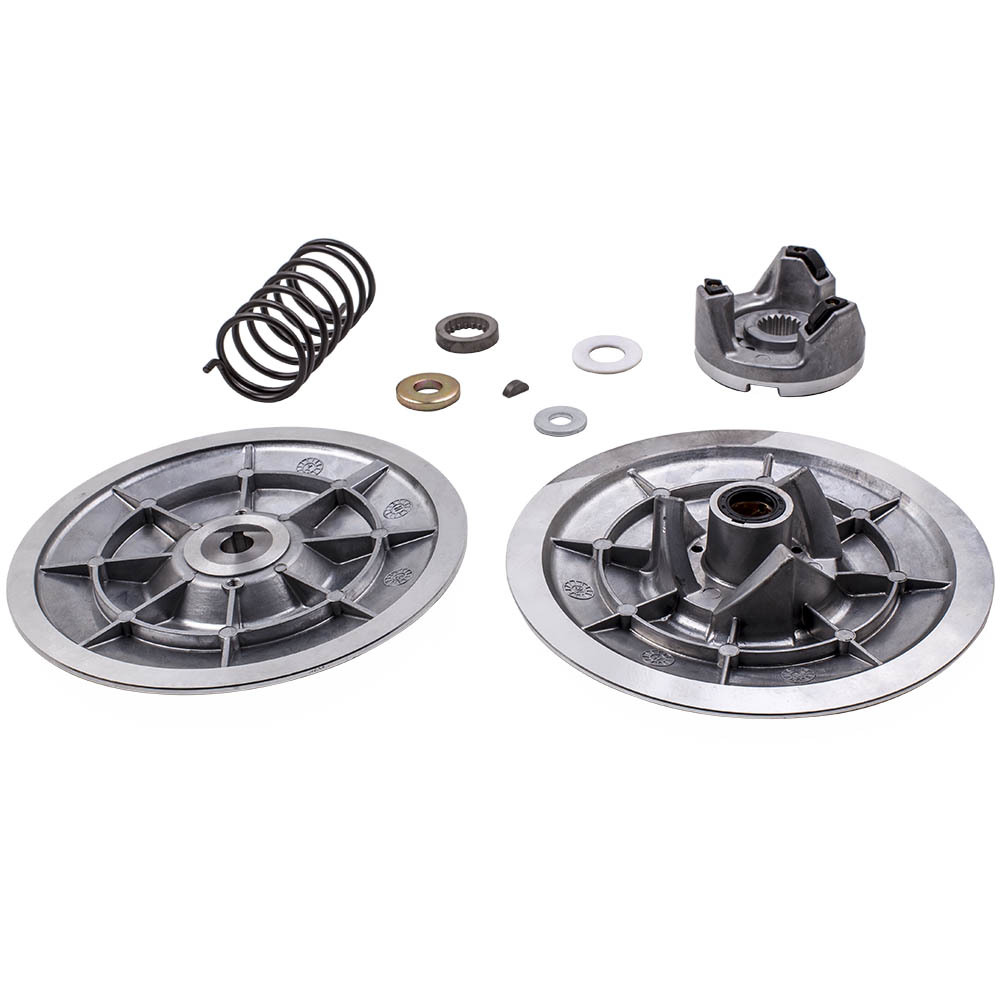 Compatible para Yamaha Golf Cart Embrague impulsado secundario G16A / G20A / G21A / G22A / G2A 1985+