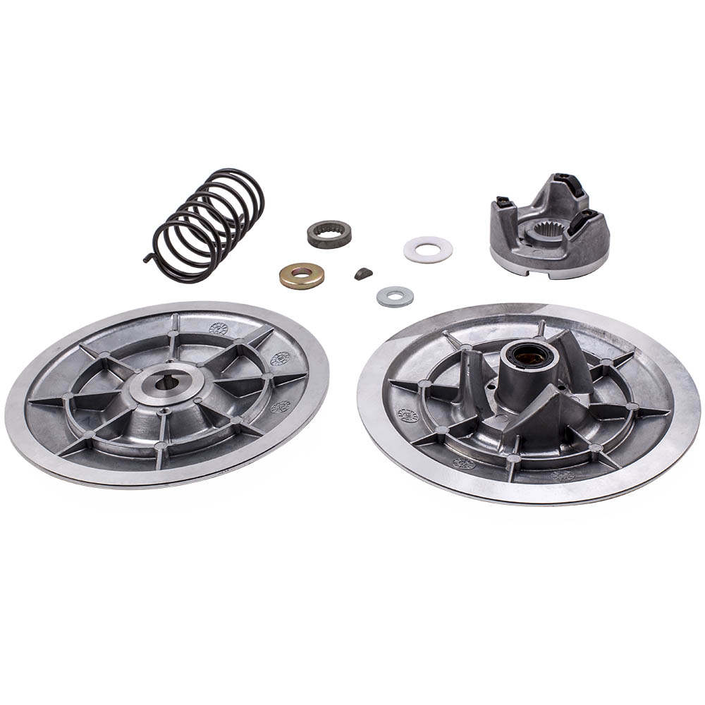 1985 - 2007 compatible for Yamaha Gas compatible for Golf Cart Driven Secondary Power Clutch Kit G2-G22