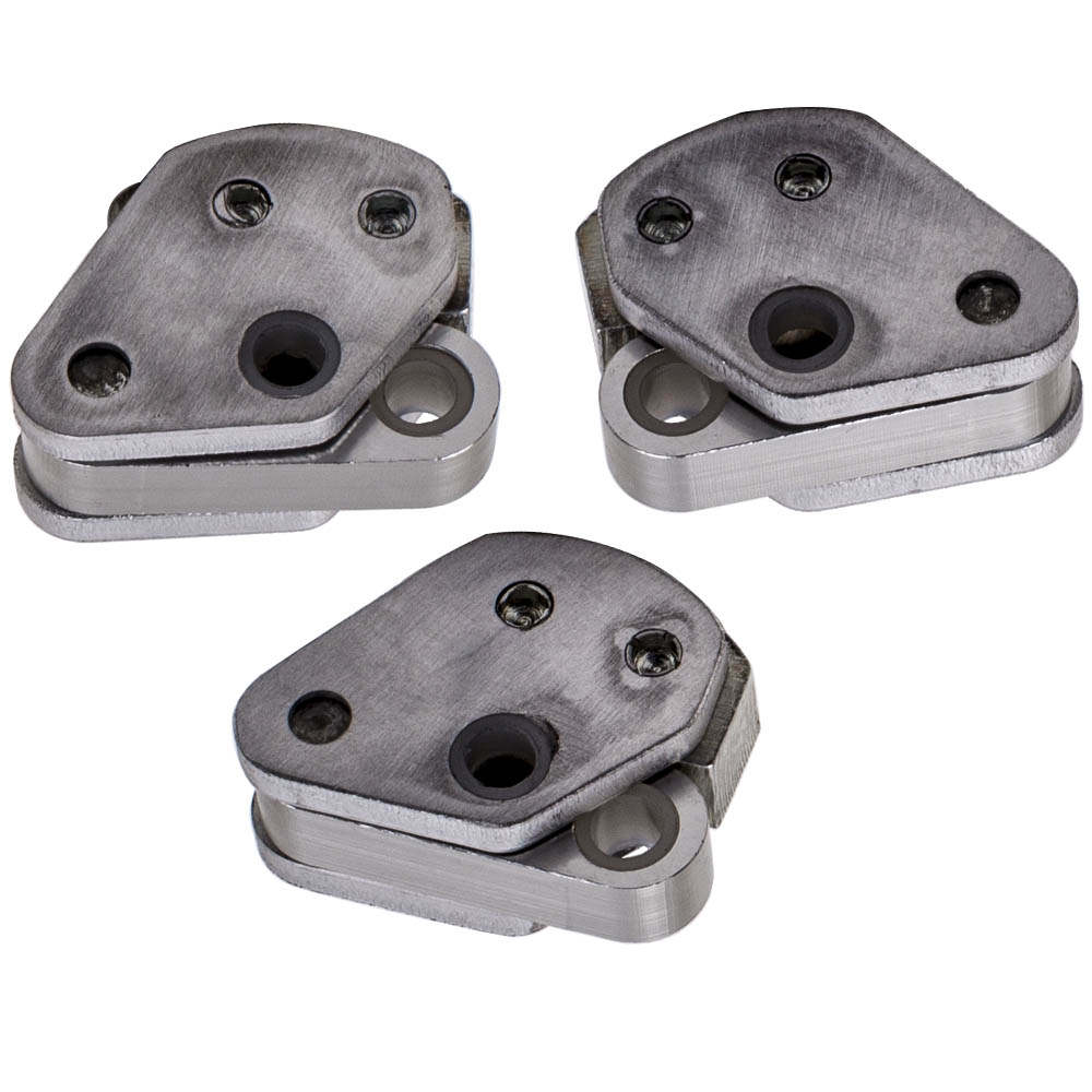 3 Drive Clutch Weights compatible for Yamaha 198595 G2, G8, G9, G14