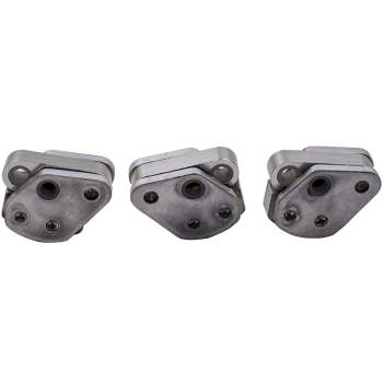 3x compatible for Yamaha Drive Clutch Weights 1985-1995 G2 G8 G9 G14 compatible for Golf Cart Rebuild Kit