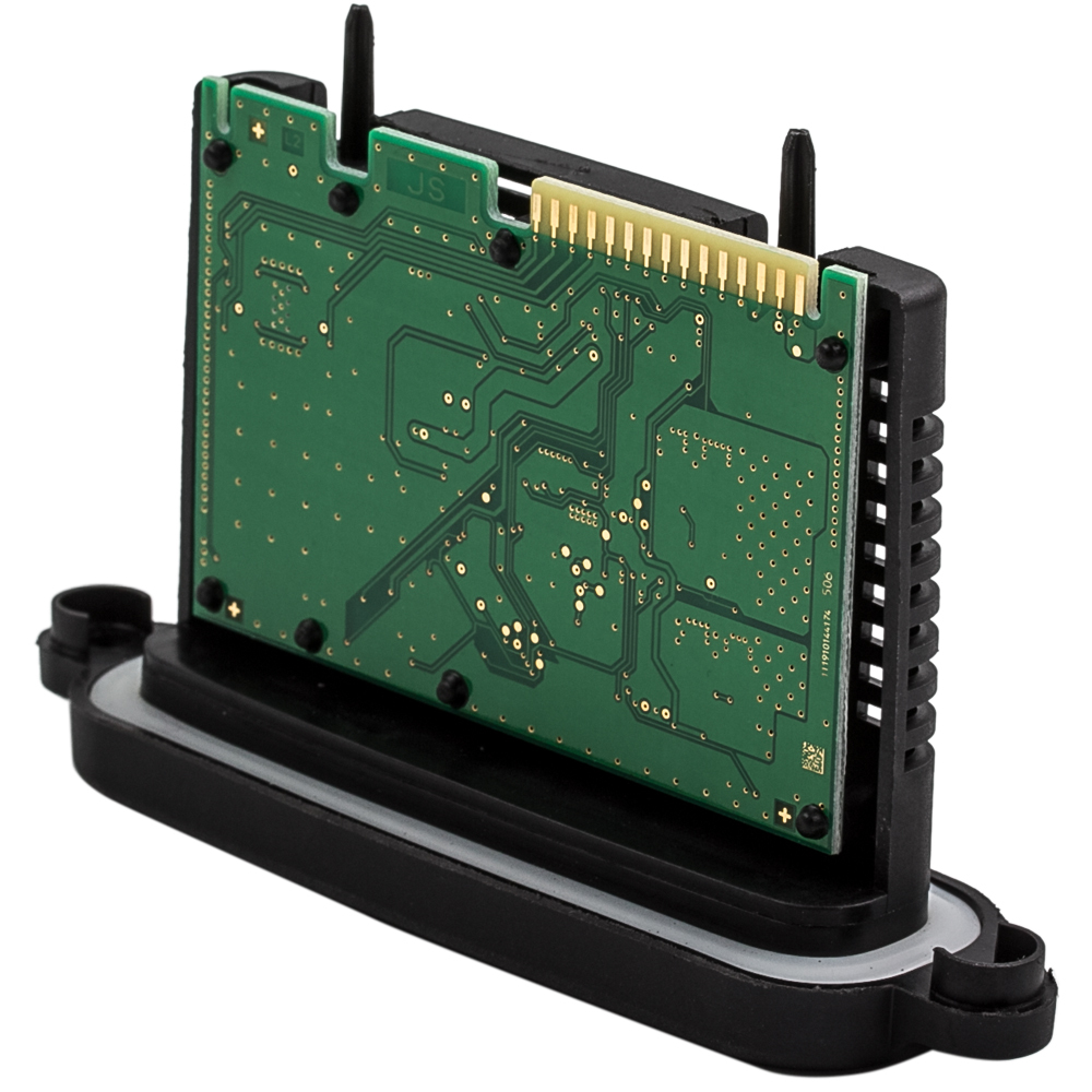 Compatible pour BMW 5 Série F10 F11 F07 Xénon Tête Lampe Module de ballast 7258278 631173049