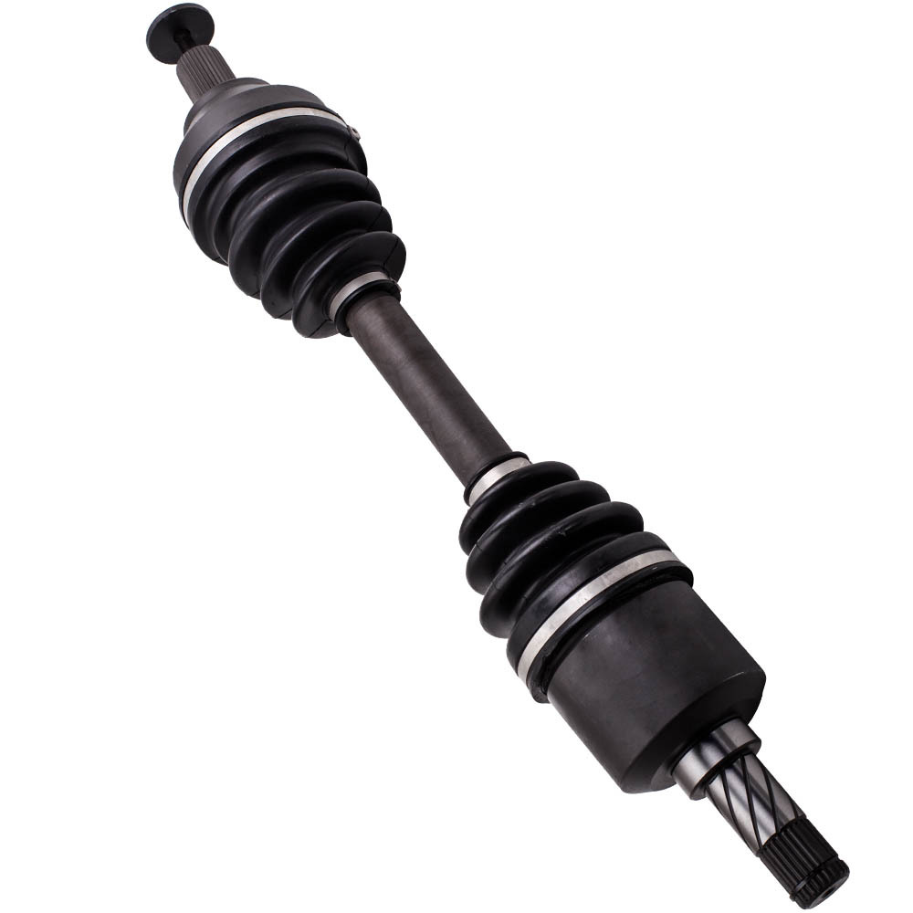 Compatible para Ford Focus ST 225 MK2 2.5 Frontal Manual Eje De Transmisión Izquierda 05-11