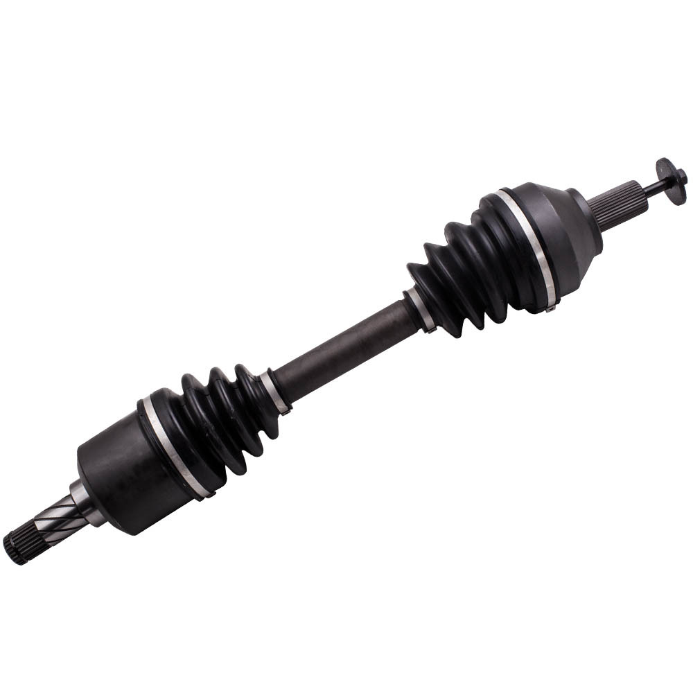 Compatible para Ford Focus ST 225 MK2 2.5 Frontal Manual Eje De Transmisión Izquierda 05-11